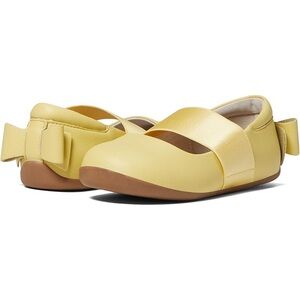 Livie & Luca | ARIA Ballet Flat | Sunshine Yellow